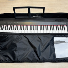 【ネット決済】【美品】Roland GO:PIANO88 電子ピ...