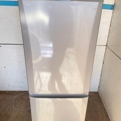 三菱ノンフロン冷凍冷蔵庫　2016年製