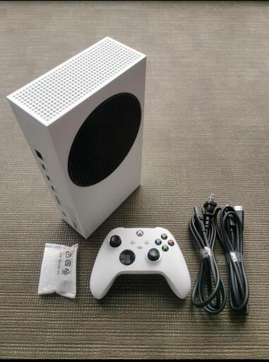 オーディオ Xbox Series S