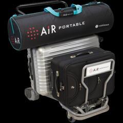 試しに1回横になったのみ　西川　エアーポータブル　スポーツ フィットネス、トレーニング