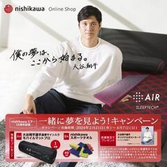 試しに1回横になったのみ　西川　エアーポータブル　スポーツ フィットネス、トレーニング