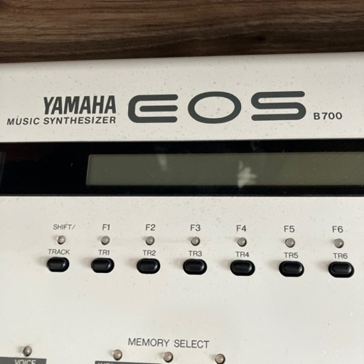 Yamaha EOS シンセサイザー 61鍵ヤマハ EOS B900 YAMAHA EOS BX 61鍵