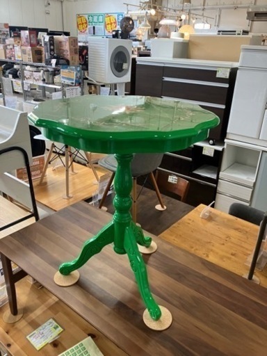 ⭐️オシャレ⭐️カフェテーブル イタリア製 No.726