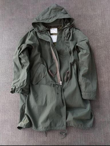 米軍防寒具