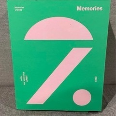 BTS memories 2020