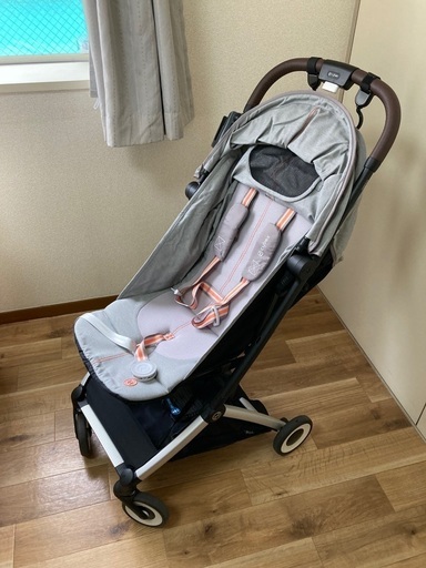 サイベックス　オルフェオ　cybex orfeo 美品　箱　説明書