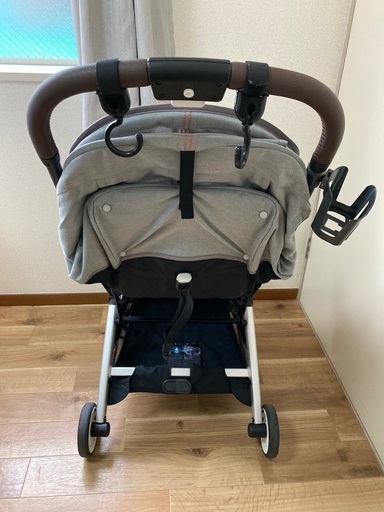 サイベックス オルフェオ cybex orfeo 美品 箱 説明書 - ベビーカー 