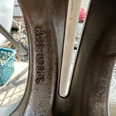 13日まで出品します‼️渋いアルミホイール