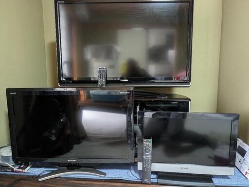 家電 テレビ 液晶テレビ