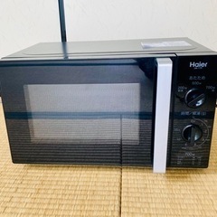 ハイアール Haier 電子レンジ