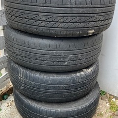 サマータイヤ195/65R15