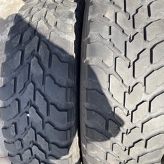 ジムニー　ＪB23タイヤ・ホイール