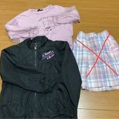 女の子150セット