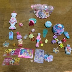 プリキュア　セット