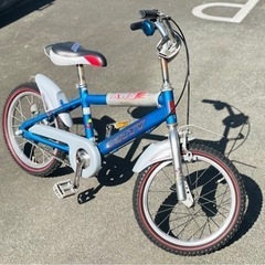 子供用自転車