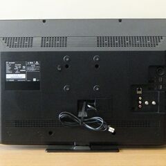 お値下げ！【自社配送は札幌市内限定】SHARP/シャープ 32V型液晶テレビ 2T-