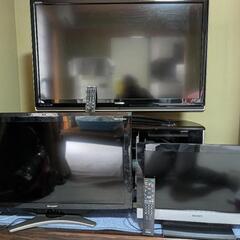 家電 テレビ 液晶テレビ　空気清浄機