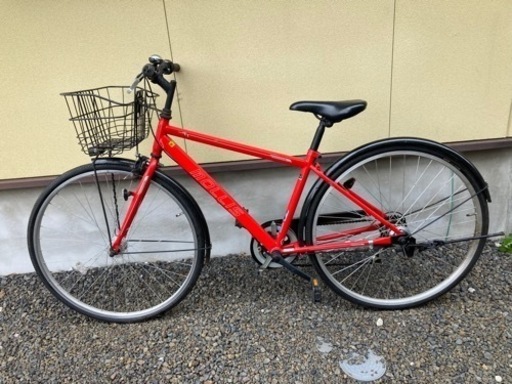 自転車 82(6段変速)