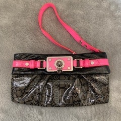 MARC JACOBS ミニバッグ ポーチ メイク入れ