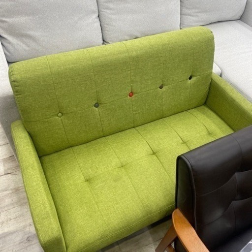 家具 ソファ 2人掛けソファー
