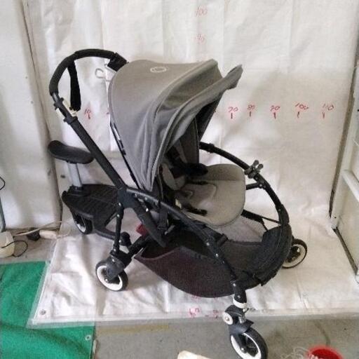 0406-073 bugaboo bee3 ベビーカー