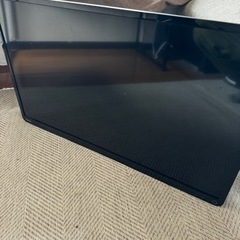 【ジャンク品】東芝　32型　液晶カラーテレビ