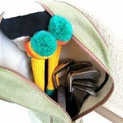 mizuno レディースゴルフセット おまけつき