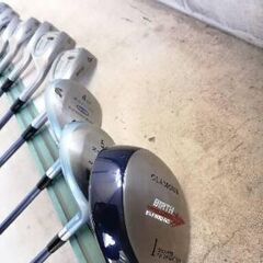 mizuno レディースゴルフセット おまけつき