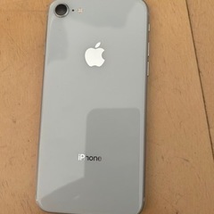 値下げ金極訂正　iPhone8 SIMフリー