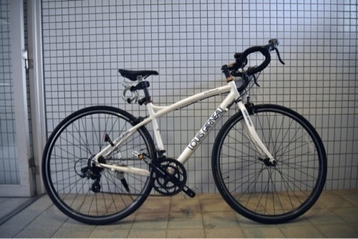 【※現在商談中】LOUIS GARNEAU ルイガノロードバイク　CRO7