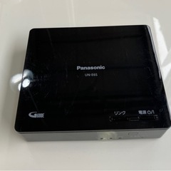 6/23値下げしました！⭐️人気⭐️2016年製 Panasonic パナソニック 10型ポータブルテレビ UN-10E6 No.1792