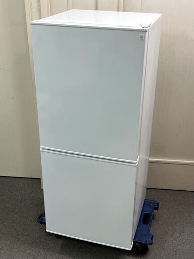 ⑮【税込み】美品 ニトリ 106L 2ドア冷蔵庫(直冷式) NTR-106WH 2022年製【PayPay使えます】
