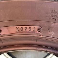 ランクル70新車はずし