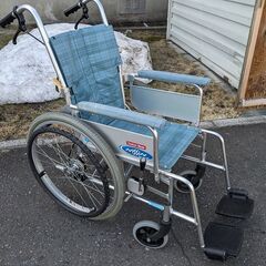 自走用車椅子297(PA)札幌市内限定販売