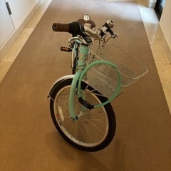 自転車　LOUIS GARNEAU J20