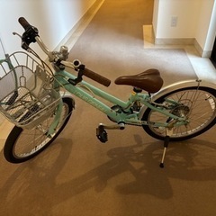 自転車　LOUIS GARNEAU J20