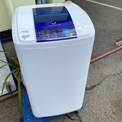 2012年5キロ洗濯機