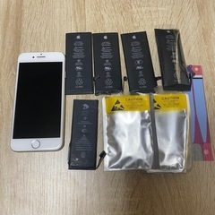 iPhone7ジャンク品セット