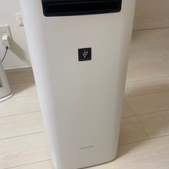 プラズマクラスター　空気洗浄機