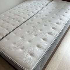 ダブルマットレス(Nスリープ コンフォートCF1）