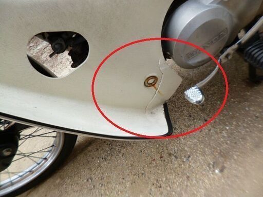 スーパーカブ　90DX　ＨA０２型　2人乗り　キャブレター スーパーカブ 90DX HA02型 2人乗り キャブレター