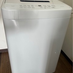 家電 生活家電 洗濯機IRIS OHYAMA 2022年
