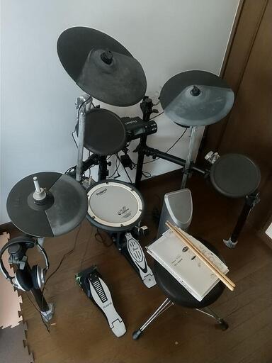 楽器 打楽器、ドラム
