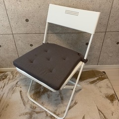 IKEA 折りたたみ椅子FEJANフェヤン座布団つき(おまけ)