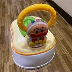 アンパンマン おまる