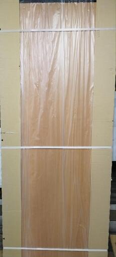 DIY 資材。フラッシュドア単体。未使用品