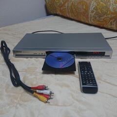 🔴完全動作品🔴TOSHIBA DVDプレーヤー