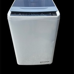 美品【新生活応援】日立　洗濯機7.0kg