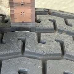 タイヤ 2本 DUNLOP SP SPORT R7 ローバーミニ などに クラシックパターン