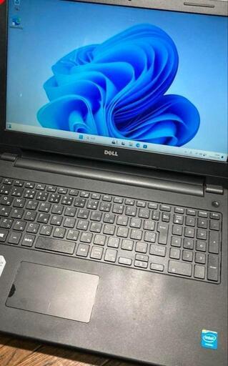 ノートPC デルinspiron1500 3878\n